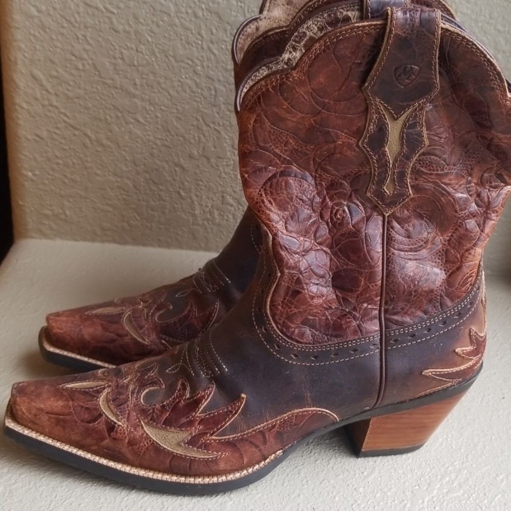Ariat boots